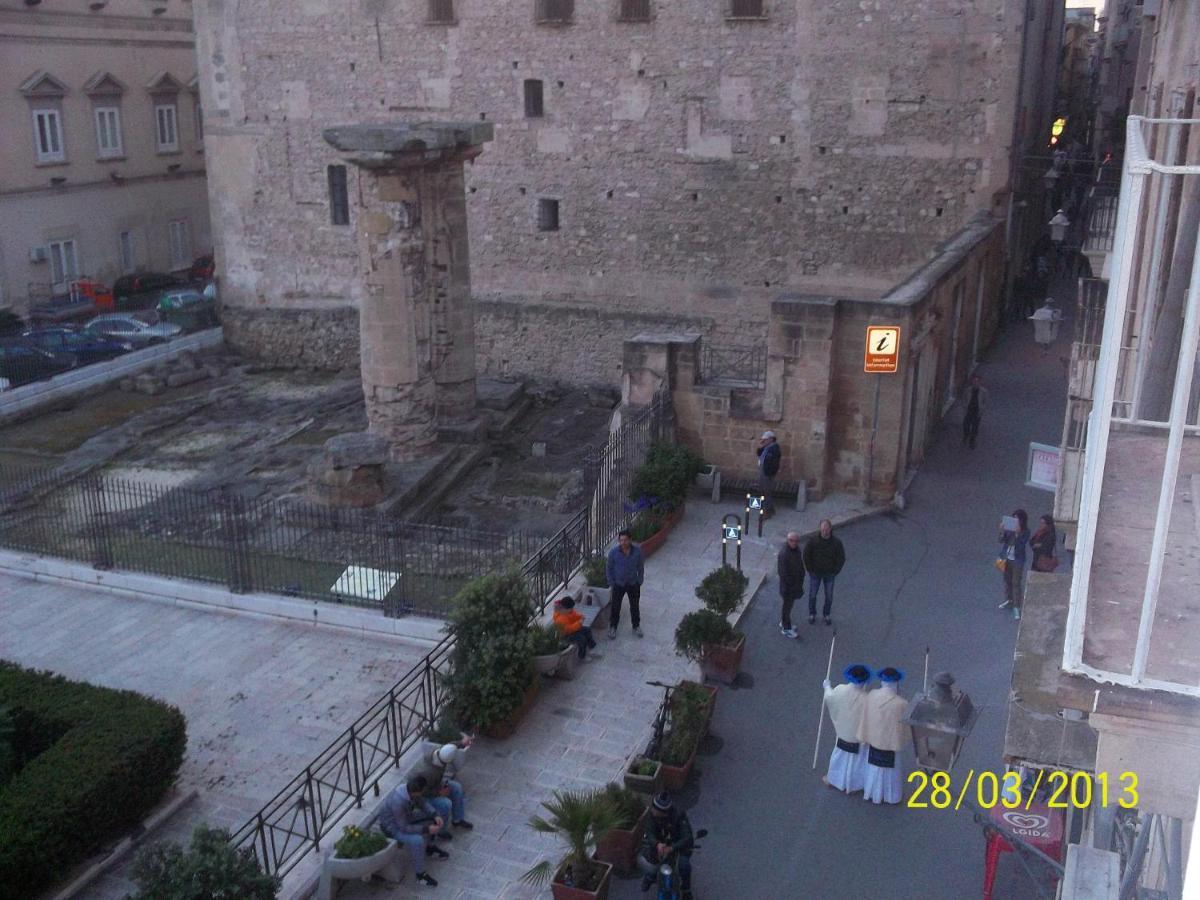 Camere Simili A Ostello Solo Per Uomini - Hostel-Like Rooms Only For Man Taranto Exterior foto